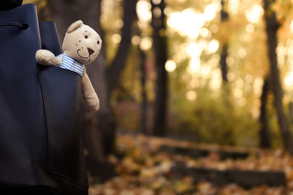 Dragen en gedragen worden