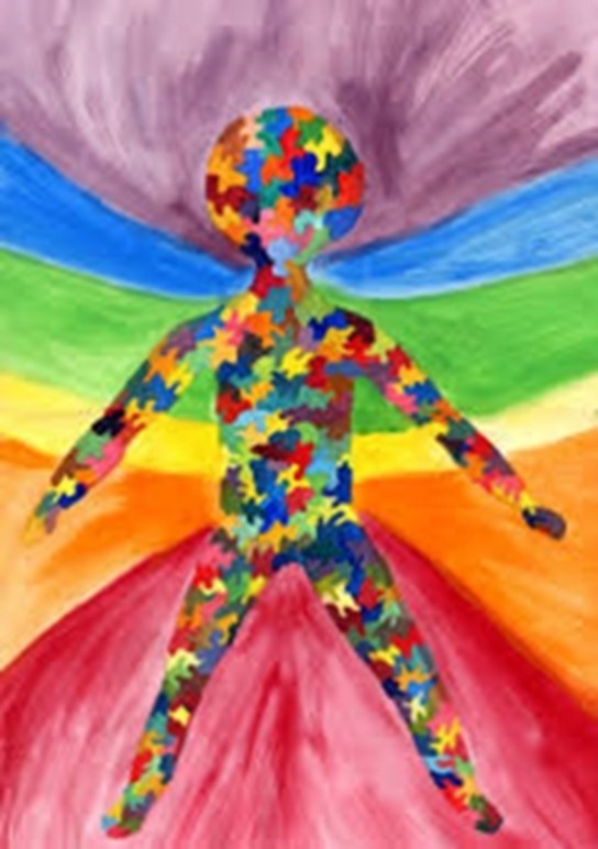 Een lichaam met vele mogelijkheden/Maar ik kan niet alles