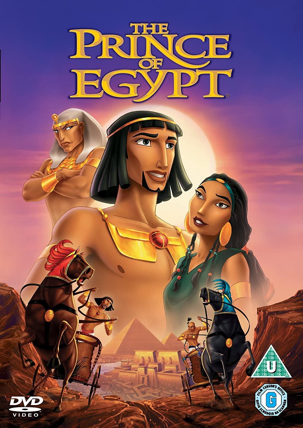 Playlist - The Prince of Egypt