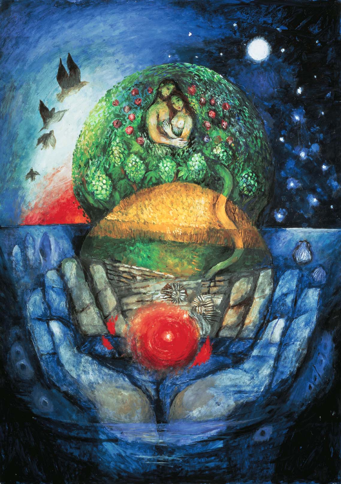 Aarde en vruchtbaarheid