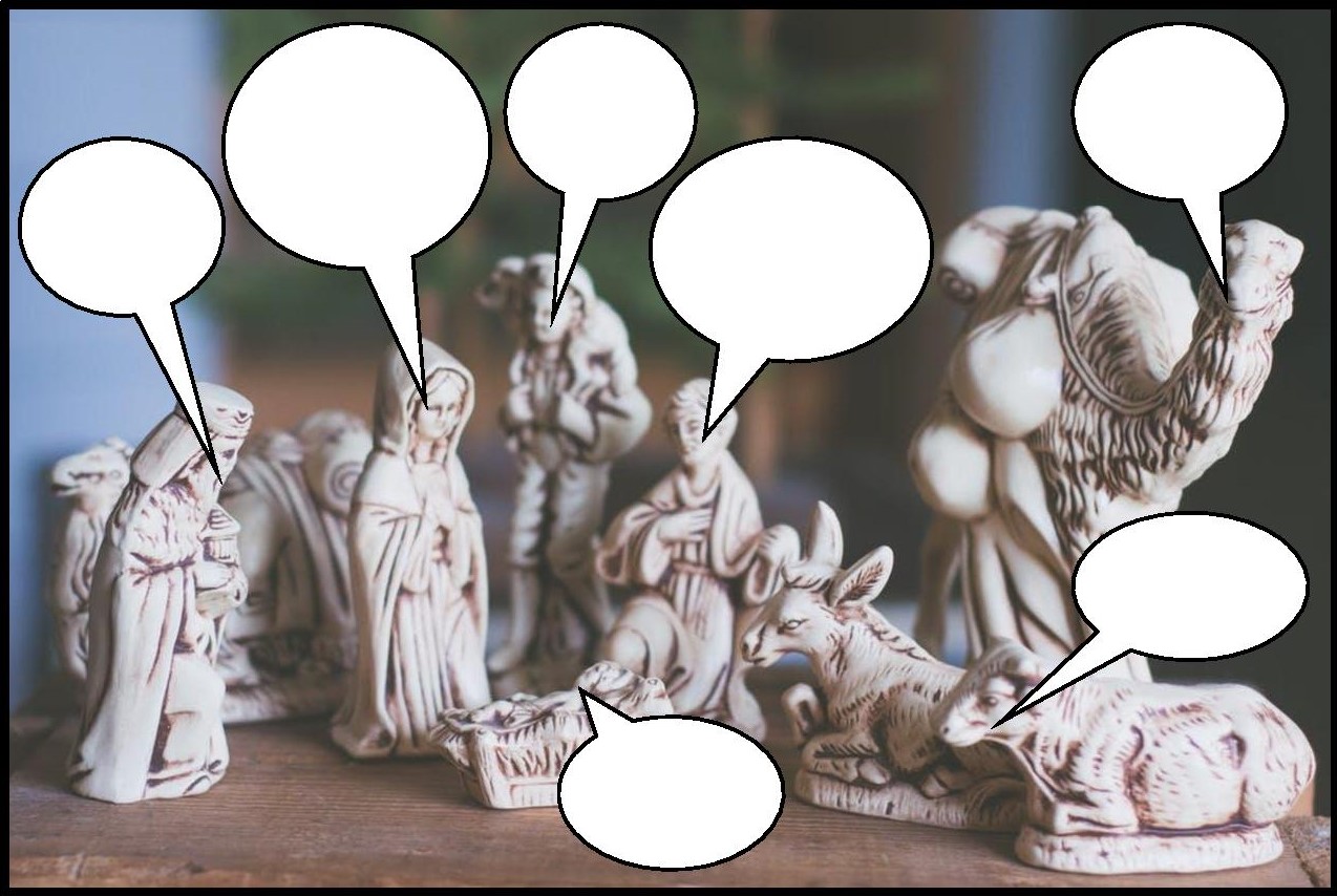 uit 'Thomaswebsite - Geboren in een stal'