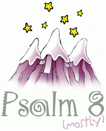 Psalm 8 - Karel Eyckman